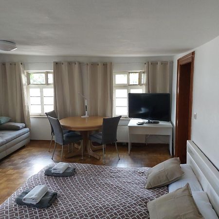 Appartment St Georges Корнвестхайм Екстериор снимка