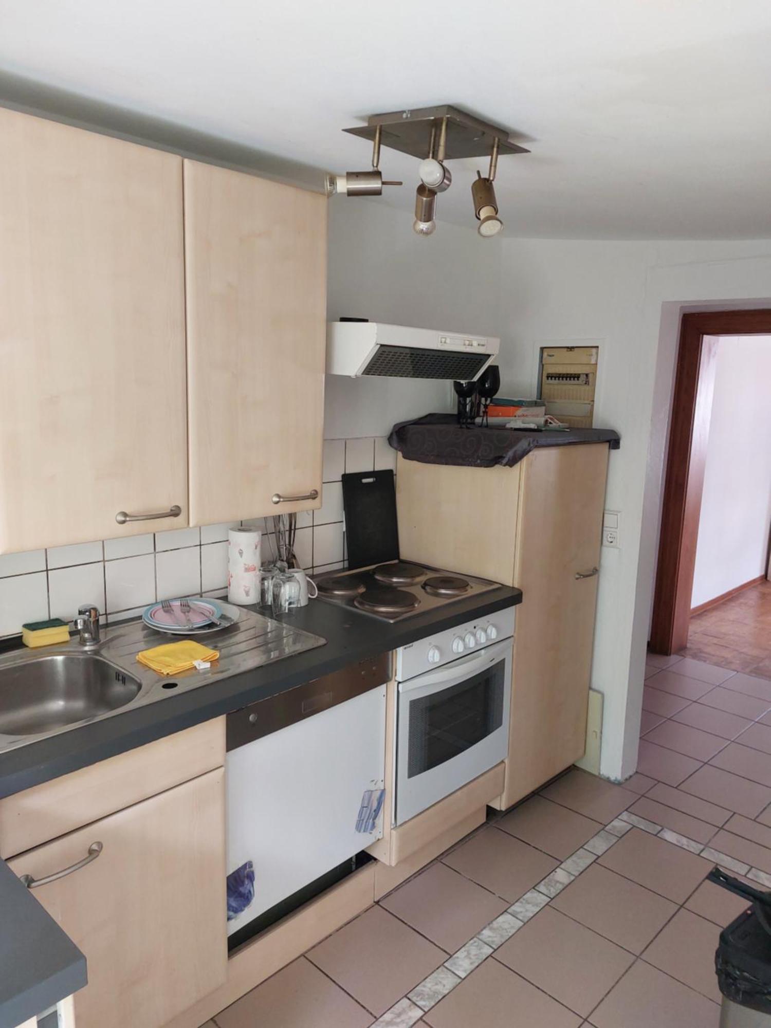 Appartment St Georges Корнвестхайм Екстериор снимка