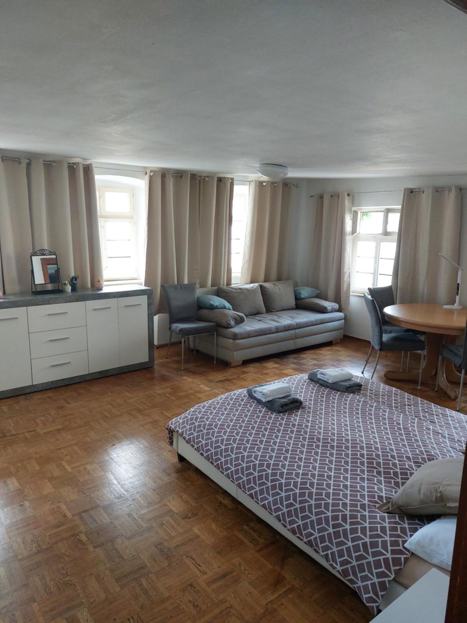 Appartment St Georges Корнвестхайм Екстериор снимка